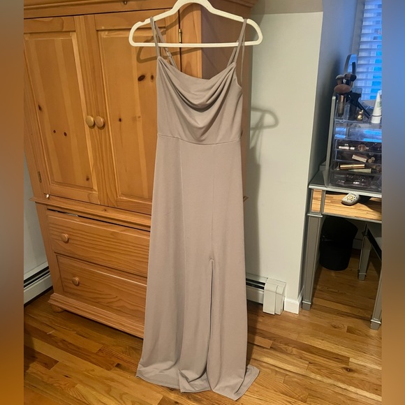 NWOT REVELRY Dress - Picture 1 of 8
